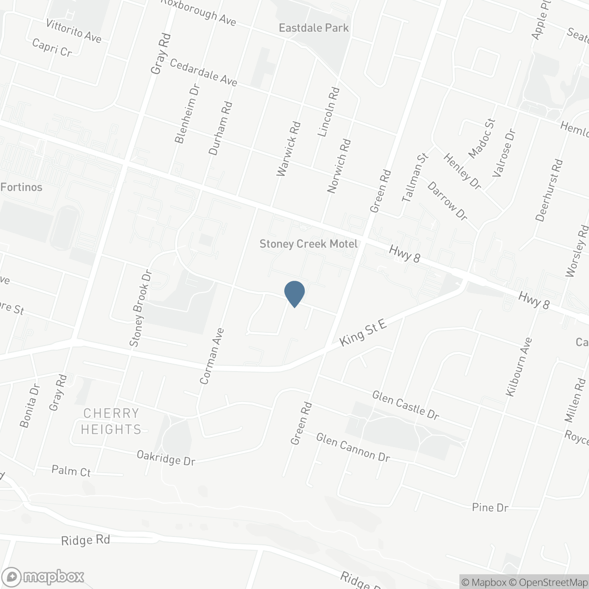 261 CARLA Avenue, Hamilton, Ontario L8G 3M9
